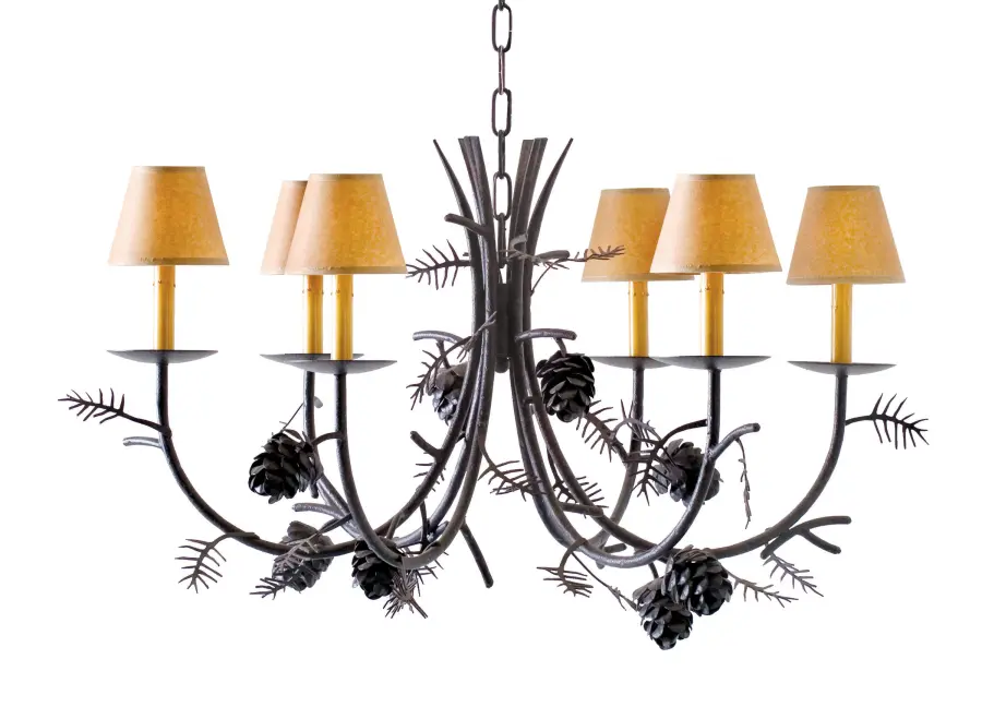 The Pinecone by Meyda Lighting
