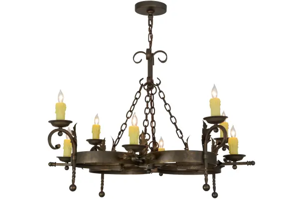 The Andorra by Meyda Lighting - Image 1
