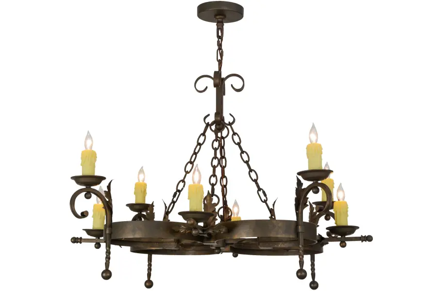 The Andorra by Meyda Lighting - Image 1
