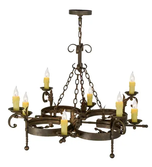 The Andorra by Meyda Lighting - Image 3