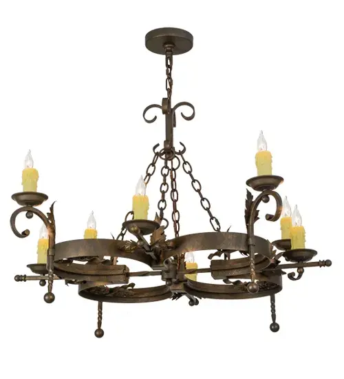 The Andorra by Meyda Lighting - Image 5