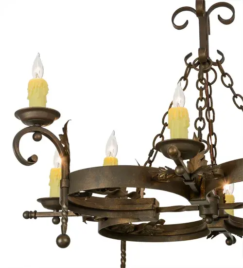The Andorra by Meyda Lighting - Image 7