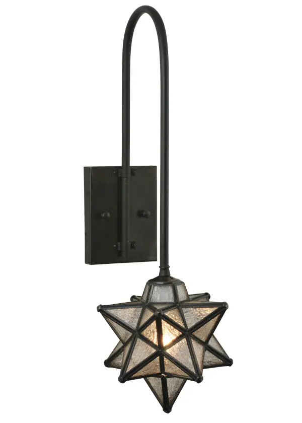 The Moravian Star by Meyda Lighting - Image 1