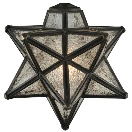 The Moravian Star by Meyda Lighting - Image 2