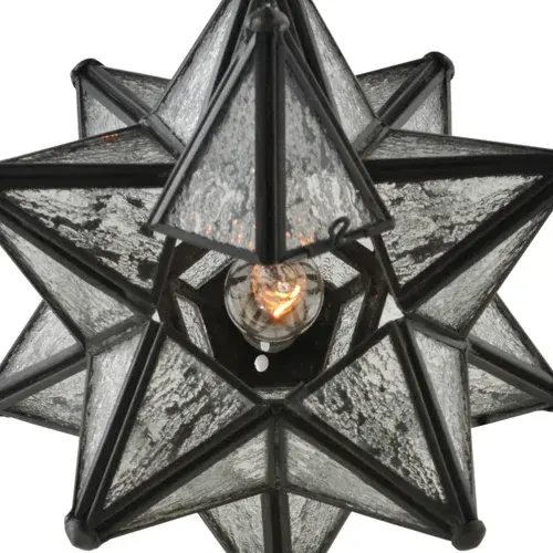 The Moravian Star by Meyda Lighting - Image 11