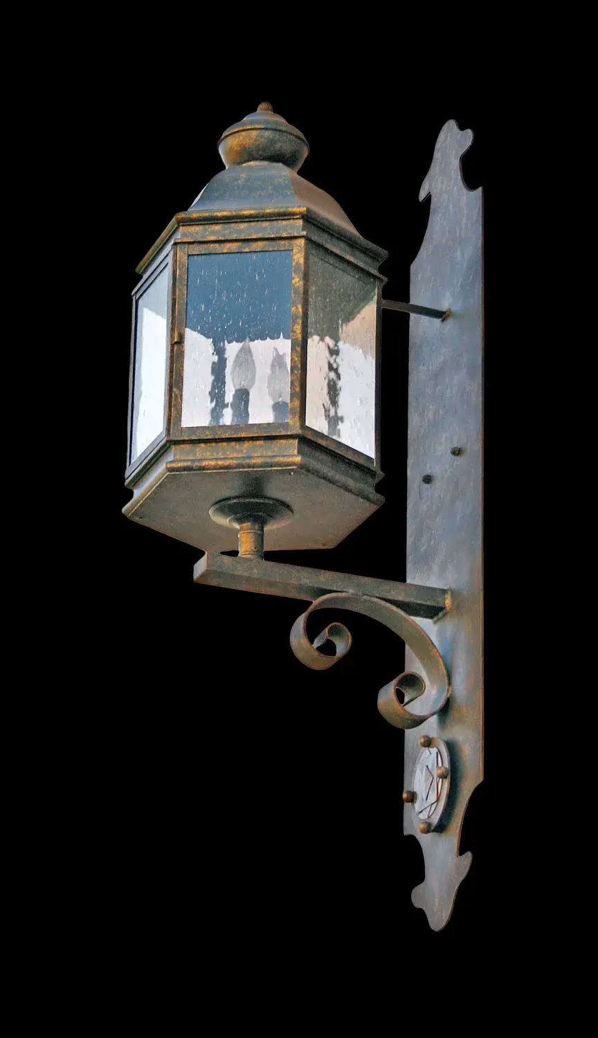 The Meyda Tiffany - Elemental by Meyda Lighting