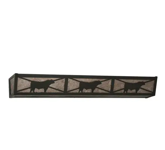 The Meyda Tiffany - Steer by Meyda Lighting - Image 3