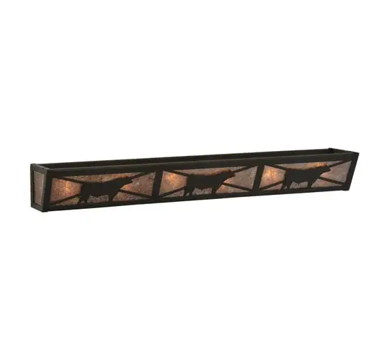 The Meyda Tiffany - Steer by Meyda Lighting - Image 4