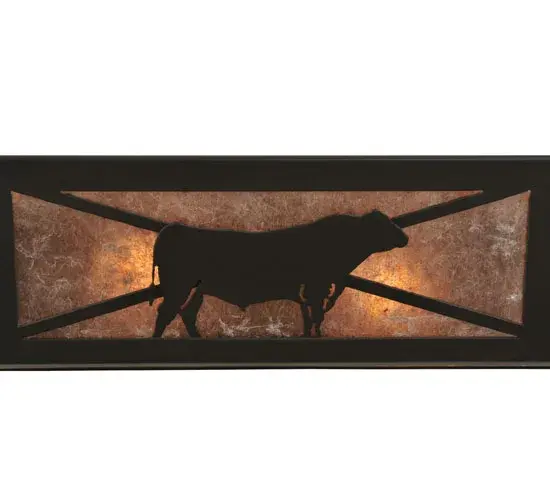 The Meyda Tiffany - Steer by Meyda Lighting - Image 6