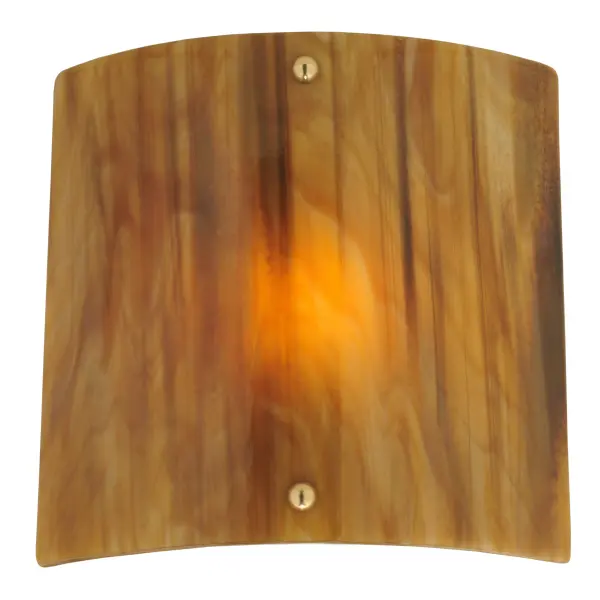 Every Meyda Tiffany item is a unique handcrafted work of art. Natural variations in the wide array of materials that we use to create each Meyda product make every item a masterpiece of its own. Photographs are a general representation of the product. Colors and designs will vary. Collection: Metro Fusion Finish: Nickel Glass: Marble Beige Width: 11.00" Height: 11.00" Length: 3.25" Weight: 6.00 lb Extension from Wall: 3.25" Number of Bulbs: 1 Maximum Wattage: 60.00 W Bulb Type: T10 Bulb Base: E26 Material: Steel Country of Origin: USA Safety Listing: Damp Safety Rating: Damp