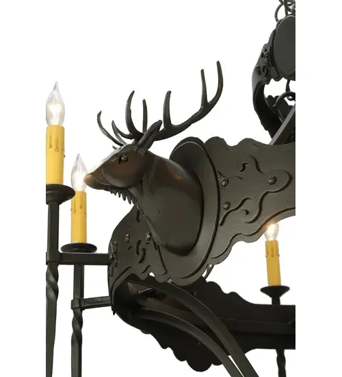 The Stag by Meyda Lighting - Image 11