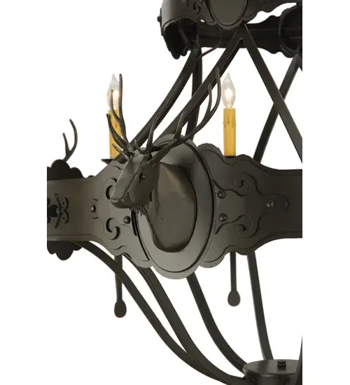 The Stag by Meyda Lighting - Image 7
