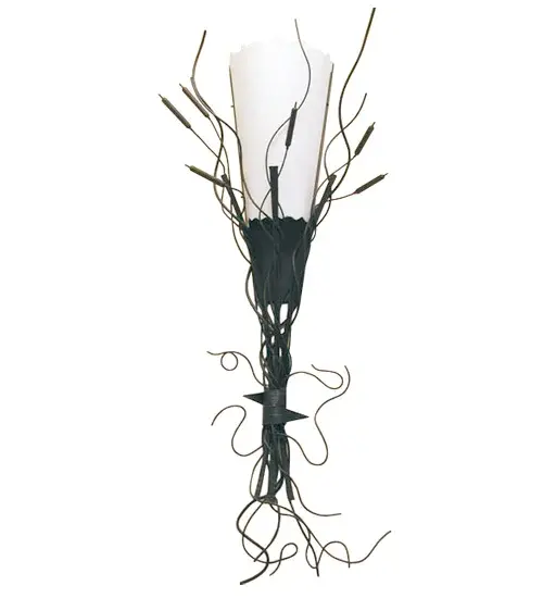The Cattail by Meyda Lighting