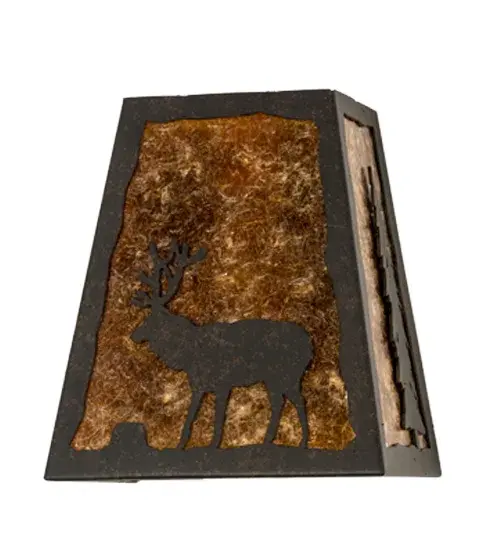 The Lone Stag by Meyda Lighting - Image 3