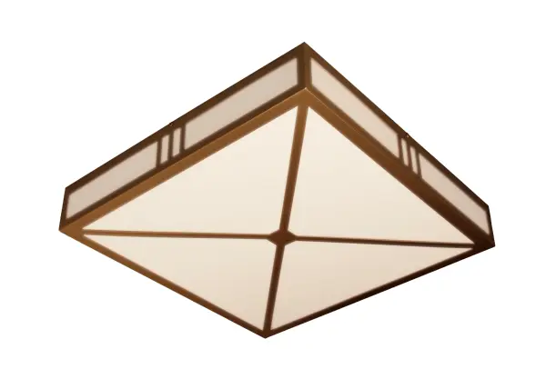 The Whitewing by Meyda Lighting