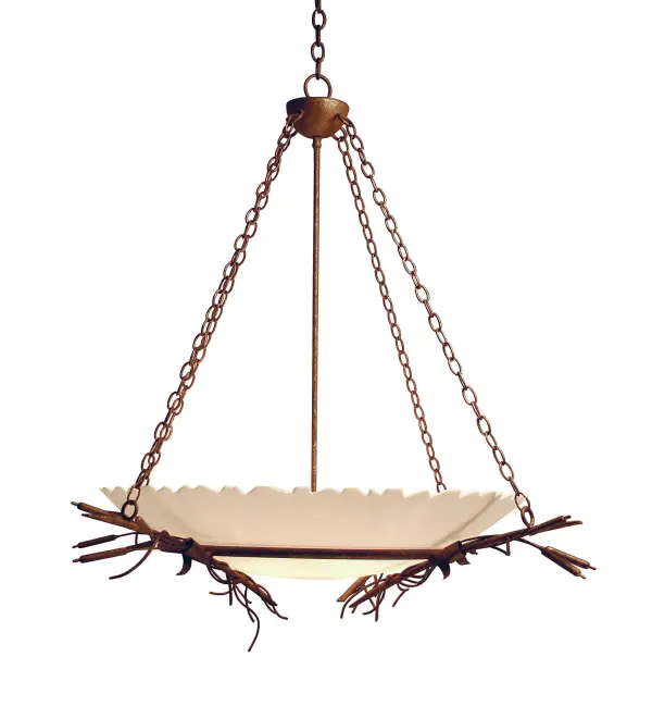 The Cattail by Meyda Lighting