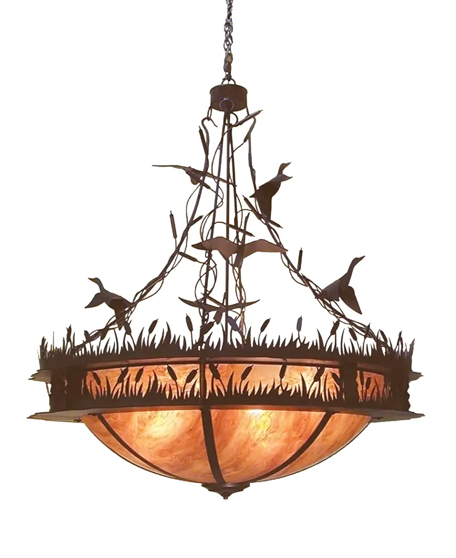 The Ducks in Flight by Meyda Lighting