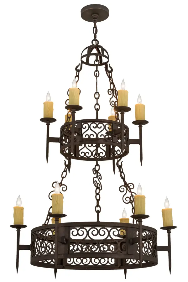 The Toscano by Meyda Lighting - Image 1