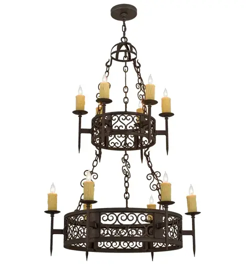 The Toscano by Meyda Lighting - Image 2