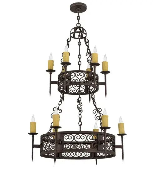 The Toscano by Meyda Lighting - Image 3