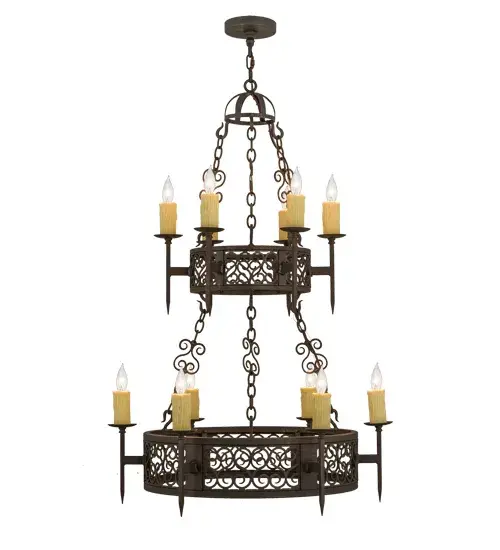 The Toscano by Meyda Lighting - Image 5