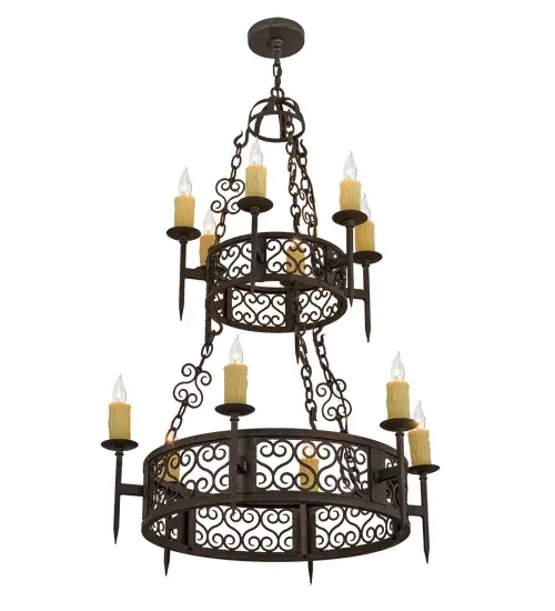 The Toscano by Meyda Lighting - Image 6