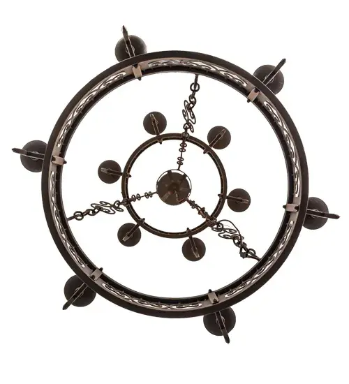 The Toscano by Meyda Lighting - Image 7