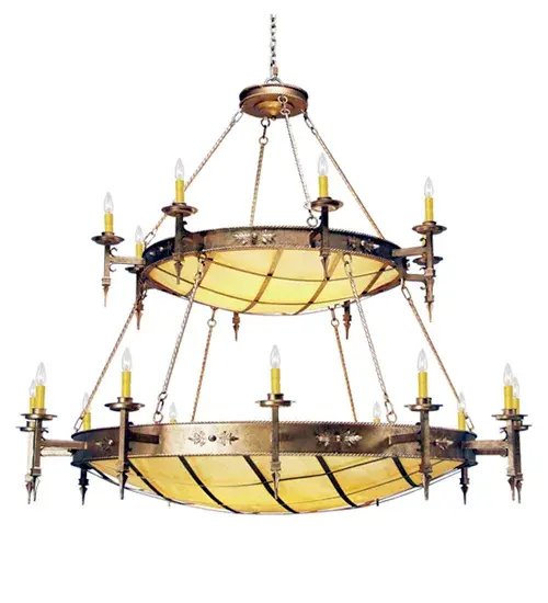 The Valencia by Meyda Lighting