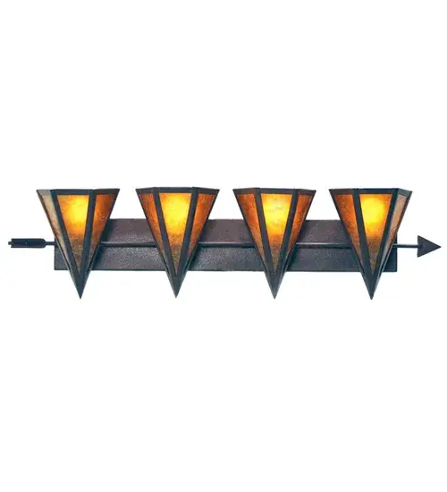 The Desert Arrow by Meyda Lighting