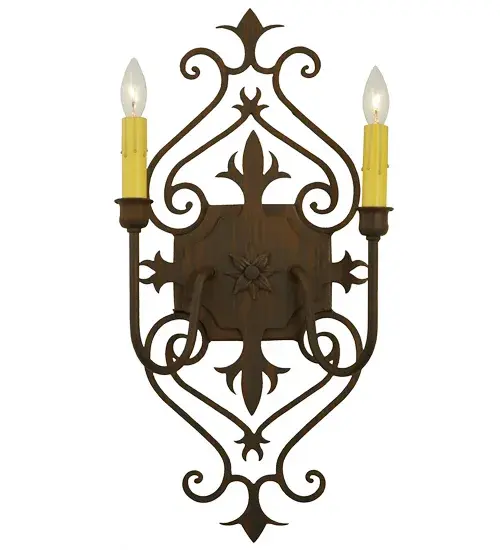 The Louisa by Meyda Lighting