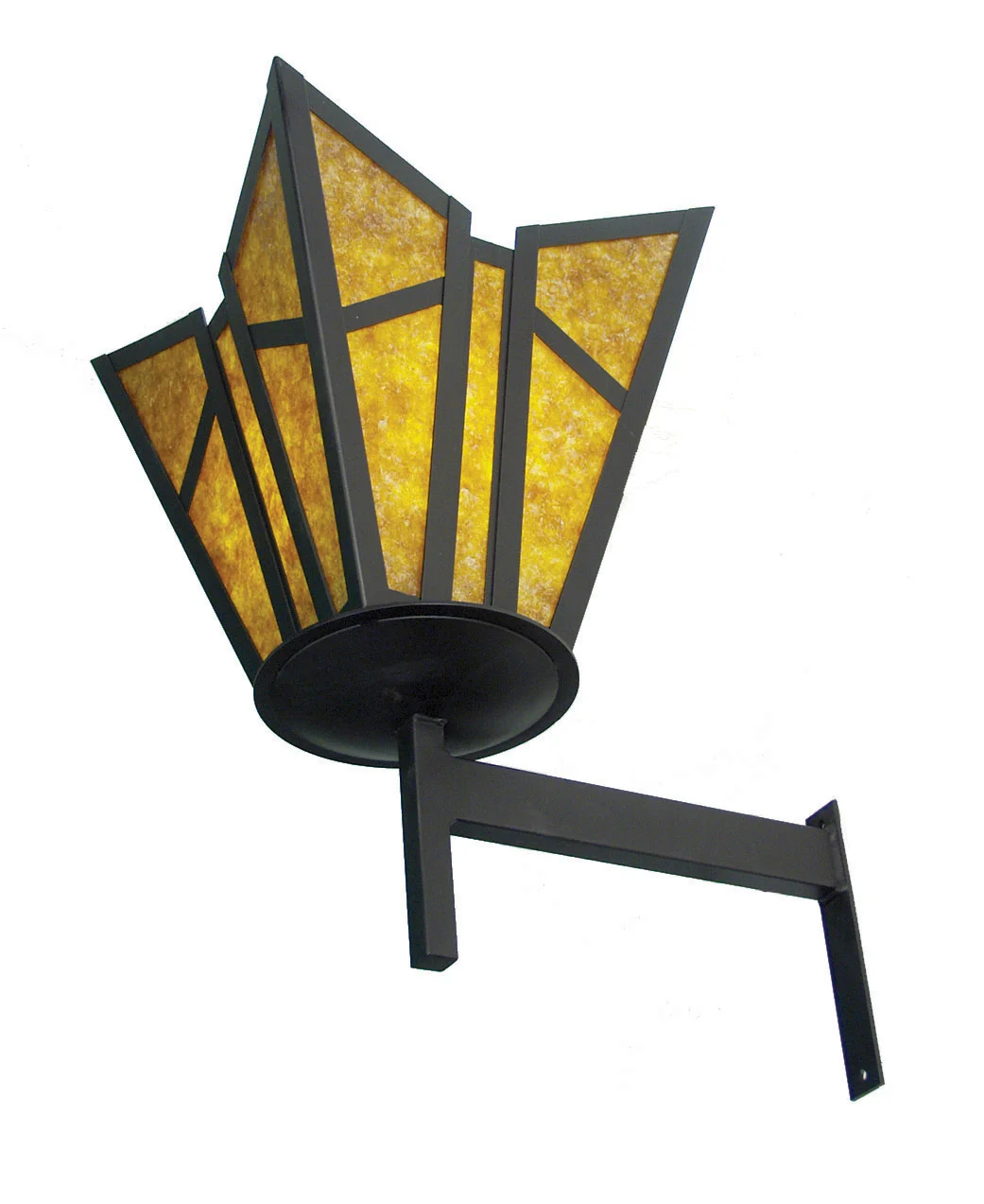 15" Wide Phoenix Wall Sconce