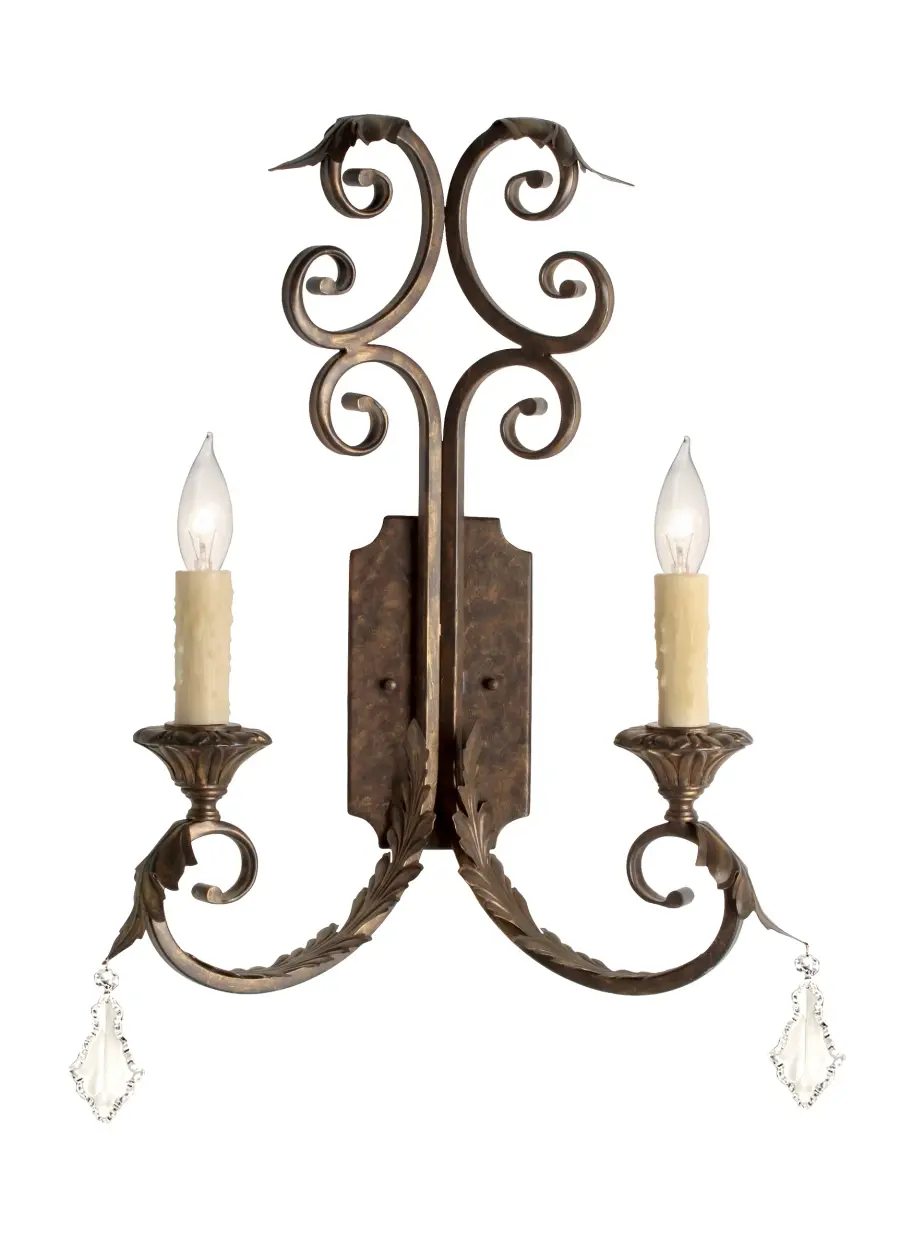 The Serratina by Meyda Lighting