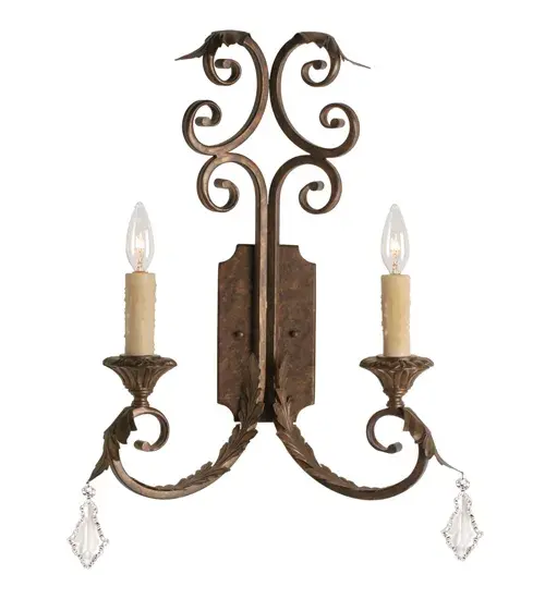 The Serratina by Meyda Lighting