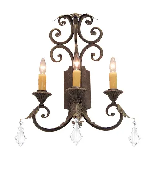 The Serratina by Meyda Lighting