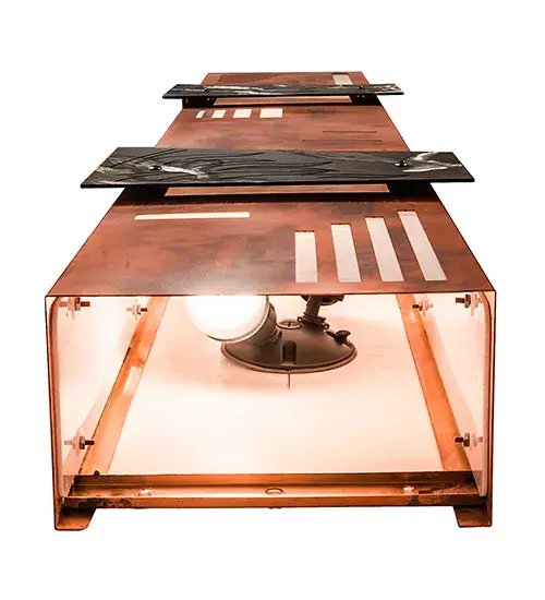 The Meyda Tiffany - Indigo by Meyda Lighting - Image 7