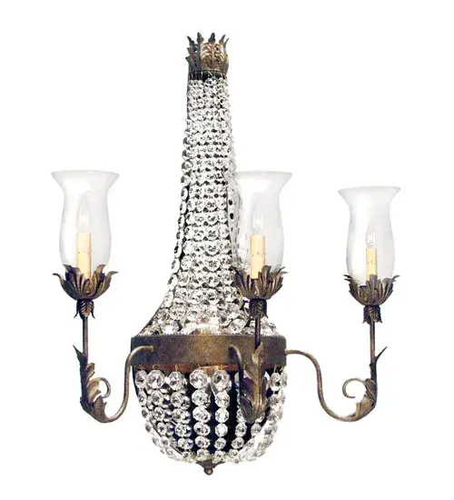 The Crista by Meyda Lighting