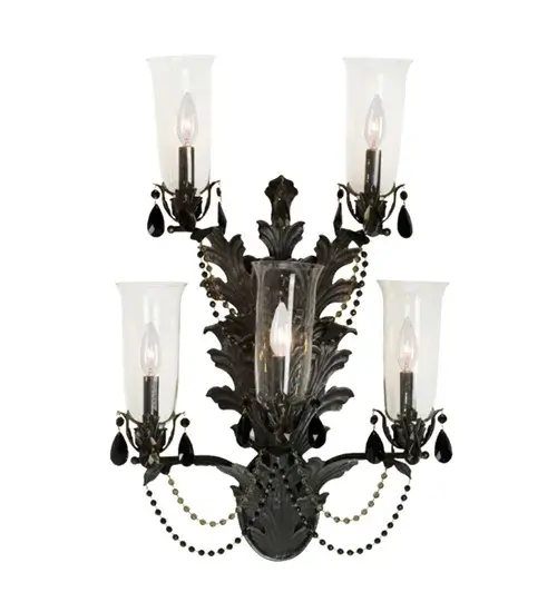 The French Baroque by Meyda Lighting
