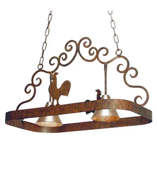 The Poulet by Meyda Lighting