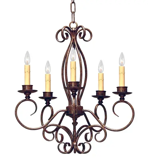 The Elisha by Meyda Lighting