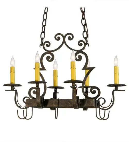 The Elara by Meyda Lighting