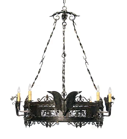 The Dragone by Meyda Lighting