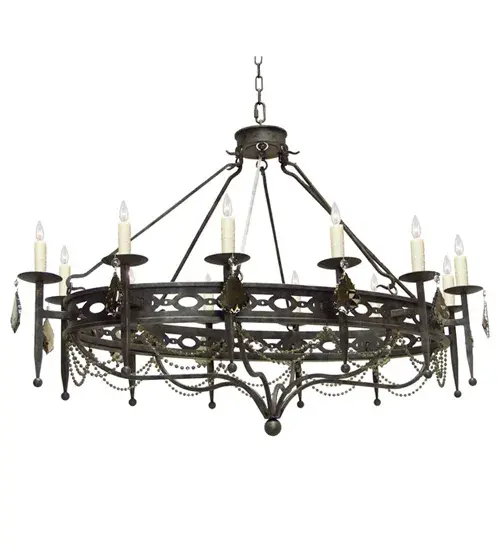 The Jasmine by Meyda Lighting