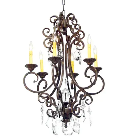 The Meyda Tiffany - Aumberto by Meyda Lighting