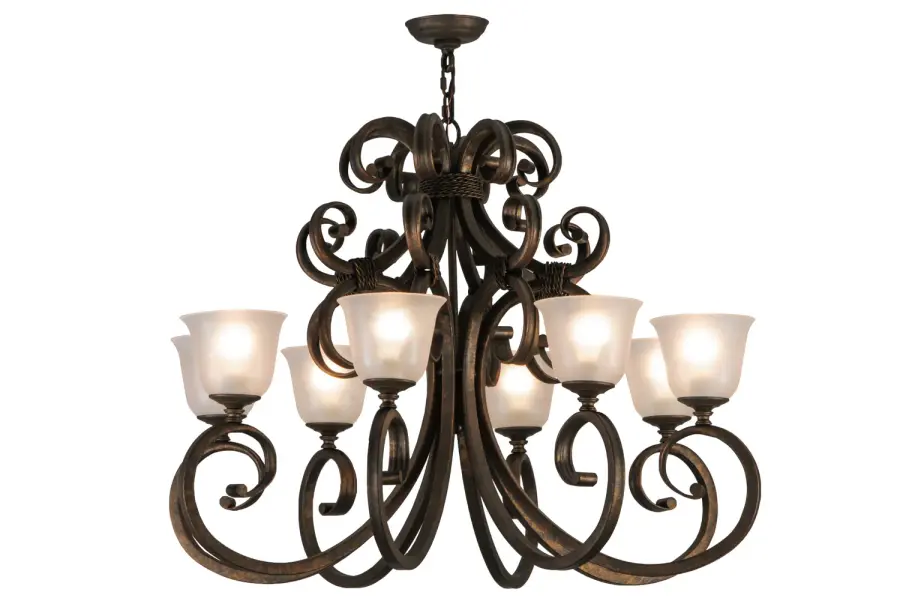 The Meyda Tiffany - Belvedere by Meyda Lighting