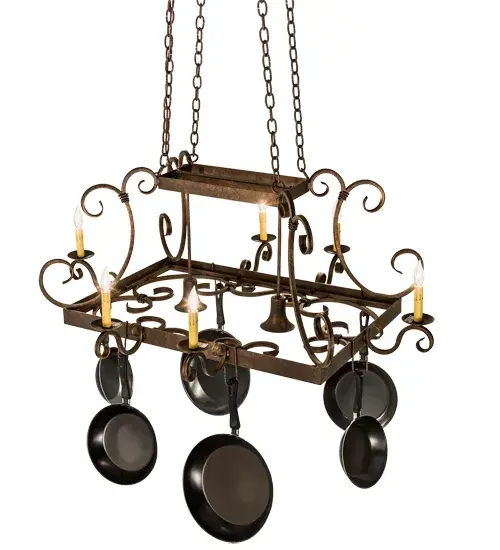 The Caiden by Meyda Lighting - Image 4