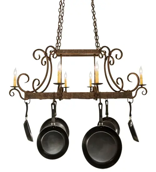 The Caiden by Meyda Lighting - Image 5