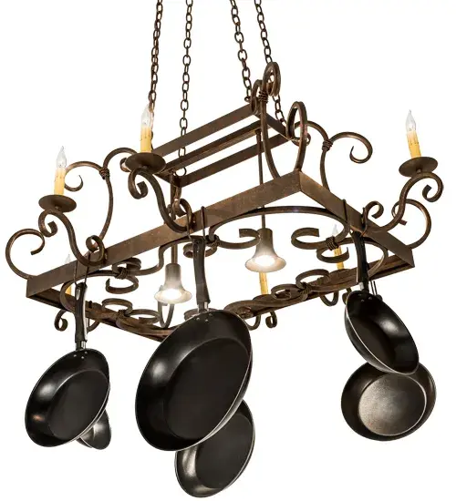 The Caiden by Meyda Lighting - Image 6