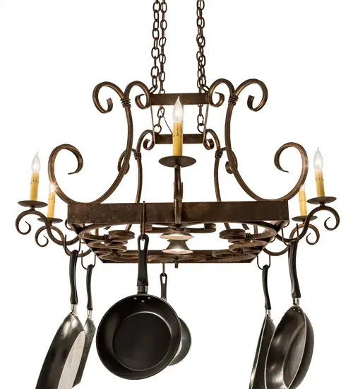 The Caiden by Meyda Lighting - Image 7