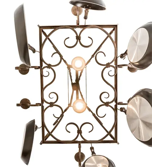 The Caiden by Meyda Lighting - Image 8