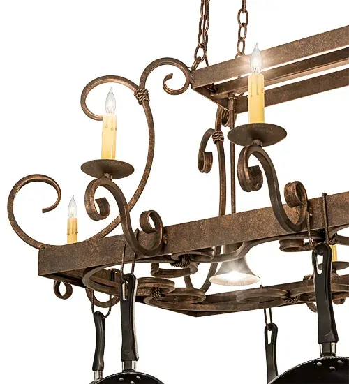 The Caiden by Meyda Lighting - Image 9